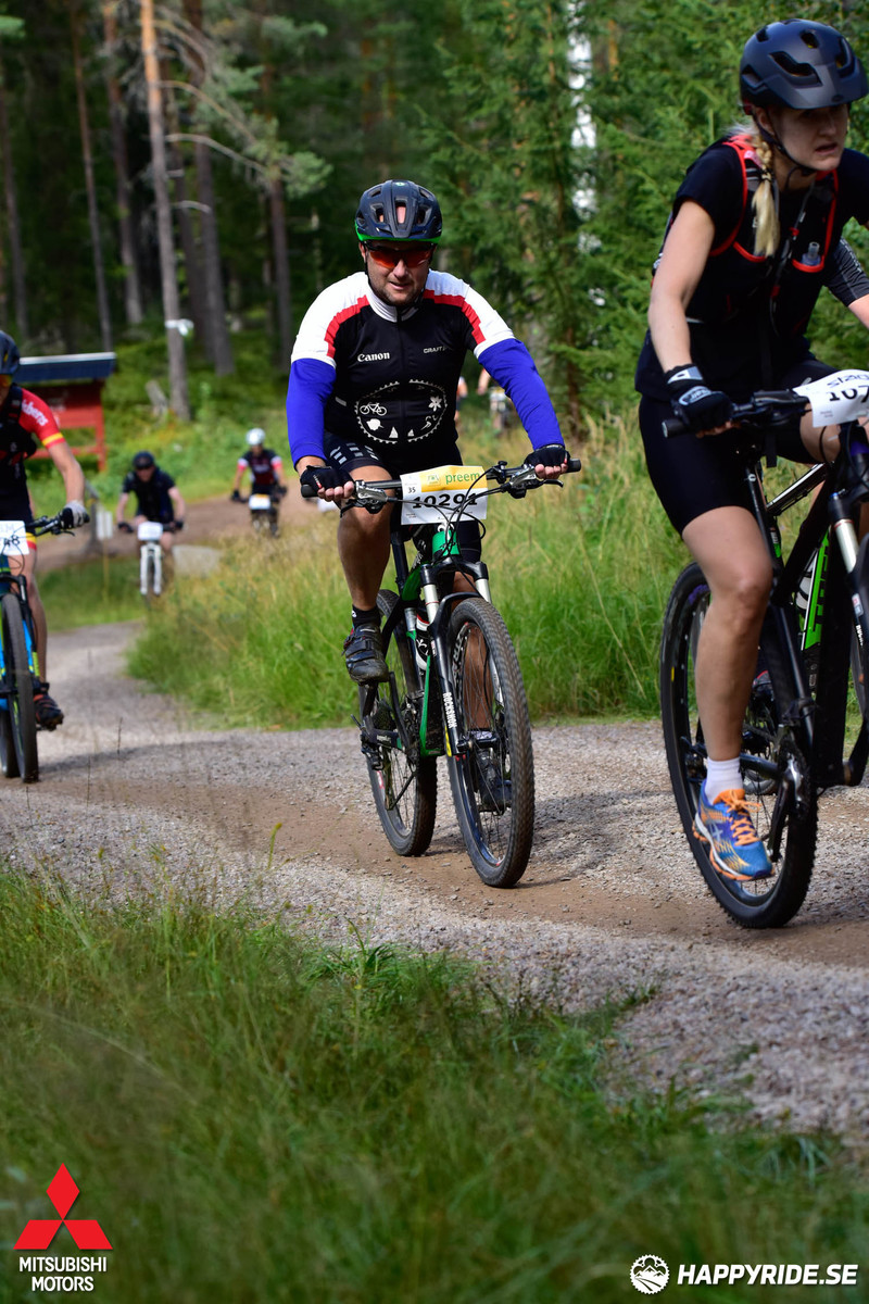 Bild från Cykelvasan 2016